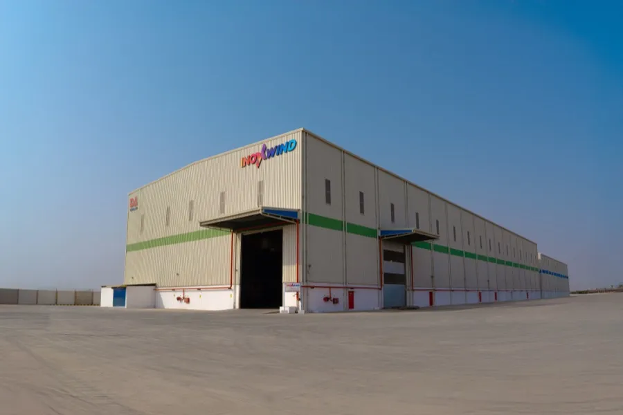 Shree Shakti Integrated Logistics Park